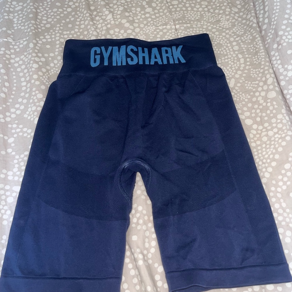Gymshark biker shorts